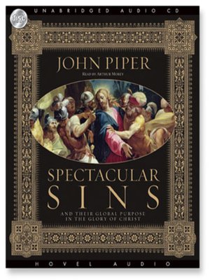 cover image of Spectacular Sins
